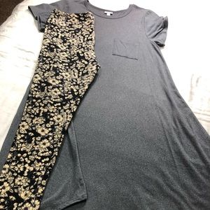 Lularoe Carly Leggings Bundle